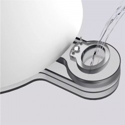 3 em 1 Mini ventilador de resfriamento - sem lâmina - LED Luz