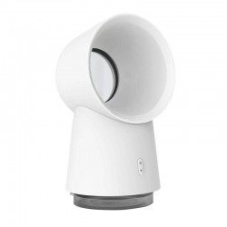 3 em 1 Mini ventilador de resfriamento - sem lâmina - LED Luz