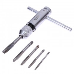 Ajustável T-Handle Wrench - 5Pcs / Set