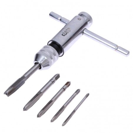 Ajustável T-Handle Wrench - 5Pcs / Set