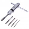 Ajustável T-Handle Wrench - 5Pcs / Set