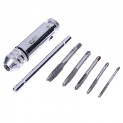 Ajustável T-Handle Wrench - 5Pcs / Set