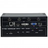Controlador de parede de TV Para HDMI - DVI - VGA - USB