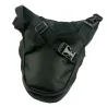 Nylon waist / leg bag - waterproof - zippersBags