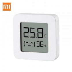 Xiaomi Mijia - Bluetooth - sem fio - umidade eletrônica digital - medidor de temperatura - sensor inteligente - termômetro