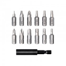 Xiaomi Mijia - 3.6V 2000mAh - cordless - electric screwdriver with 12 pieces S2 screw bitsScrewdrivers