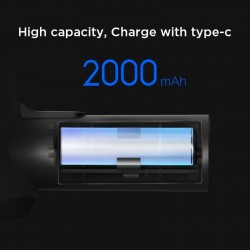 Xiaomi Mijia - 3.6V 2000mAh - sem fio - chave de fenda elétrica com 12 peças