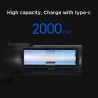 Xiaomi Mijia - 3.6V 2000mAh - sem fio - chave de fenda elétrica com 12 peças