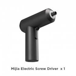 Xiaomi Mijia - 3.6V 2000mAh - sem fio - chave de fenda elétrica com 12 peças