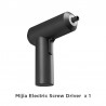 Xiaomi Mijia - 3.6V 2000mAh - sem fio - chave de fenda elétrica com 12 peças