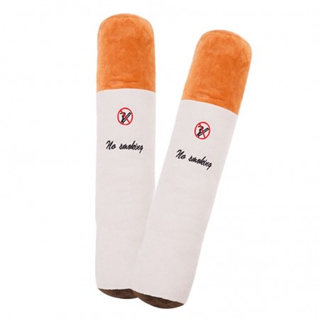 50cm - Não Fumar - almofada de forma de cigarro