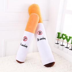 50cm - No Smoking - cigarette shape cushionCushions