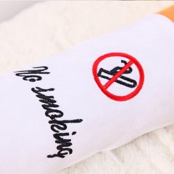 50cm - No Smoking - cigarette shape cushionCushions