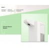 500ml - automático - dispensador de álcool sem toque - mão sanitária