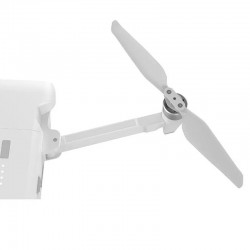 4 - 8 peças - FIMI X8 SE Drone - hélices de dobramento de liberação rápida - branco