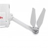 4 - 8 peças - FIMI X8 SE Drone - hélices de dobramento de liberação rápida - branco