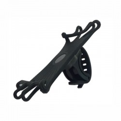 Car - bicycle - motorcycle silicone phone holder - 360 degrees rotatableHolders
