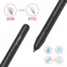 XP-Pen - 8192 nível - 3 polegadas - G430S - desenho & tablet gráfico para OSU com stylus