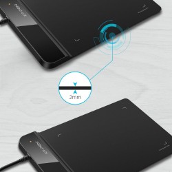 XP-Pen - 8192 nível - 3 polegadas - G430S - desenho & tablet gráfico para OSU com stylus