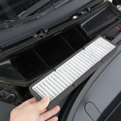Air conditioning inlet replacement filter for Tesla Model 3Air filters