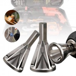 Chamfer - metal remove burr tool - triangle shankElectronics & Tools