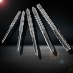 6 pieces - T-type - threading screwdriver tap holder - wrench M3/M4/M5/M6/M8 - DIY setHand tools