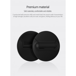 Macbook / laptop suportes - ajustável - preto - suporte de refrigeração universal