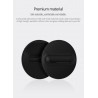 Macbook / laptop suportes - ajustável - preto - suporte de refrigeração universal