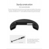 Macbook / laptop suportes - ajustável - preto - suporte de refrigeração universal
