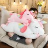 Kawaii gigante Unicorn Plush brinquedo