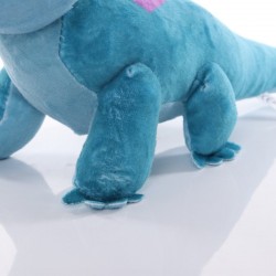 Lagarto de fogo - brinquedo de pelúcia 17cm