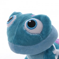 Lagarto de fogo - brinquedo de pelúcia 17cm
