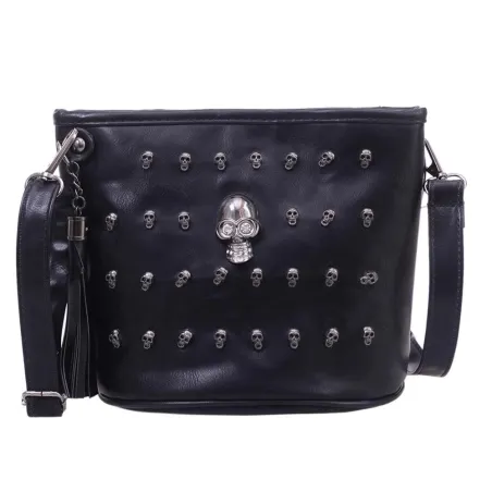 Skull Face Handbag - WomenHandbags