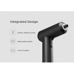 Xiaomi Mijia - 3.6V 2000mAh - sem fio - chave de fenda elétrica com 12 peças