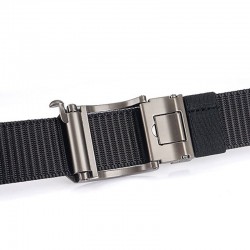 Tactical military army belt - metal buckle - nylon - 125 cmBelts