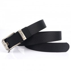 Tactical military army belt - metal buckle - nylon - 125 cmBelts