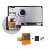 Módulo leitor de slot para cartão Micro SD - para Nintendo Switch - peça de reparação - kit pro