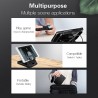 Suporte de desktop Nintendo Switch - ajustável - carregamento