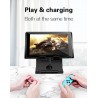 Suporte de desktop Nintendo Switch - ajustável - carregamento