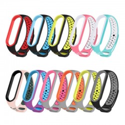 Pulseira de Silicone - pulseira - Xiaomi Mi Band 5