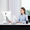 Aluminum laptop holder - swivel stand - 360 degreeStands