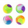 DIY assembled ball - six-petal combination - educational toyEducational