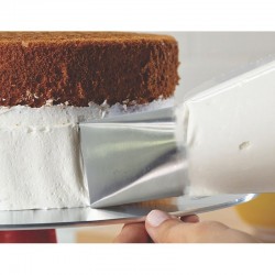 Extra large stainless steel icing nozzle - cream cake decoratingBakeware