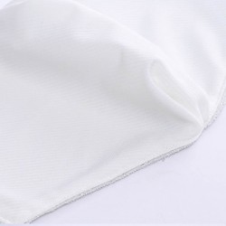 PM2.5 - anti-poeira - anti-bacteriano - reutilizável - máscara facial / boca com lantejoulas - lavável