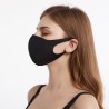 10 peças - máscara facial / boca - anti-polução - à prova de poeira - lavável