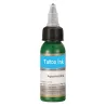 30ml Tintas de tatuagem de plantas naturais - 14 cores