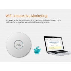 300Mbps WiFi ceiling antenna - wirelessElectronics & Tools