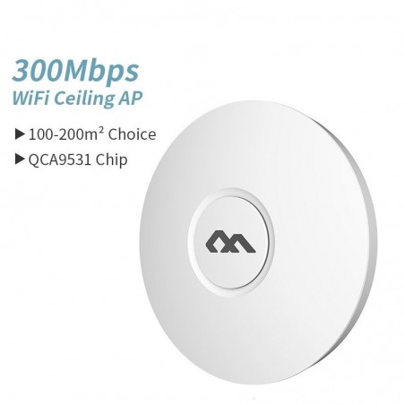 300Mbps WiFi ceiling antenna - wirelessElectronics & Tools