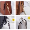 Cadeias de metal bolsa - DIY - 100-120cm