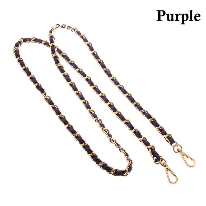 Correias de bolsa Chain - 10 cores - senhoras - bolsas